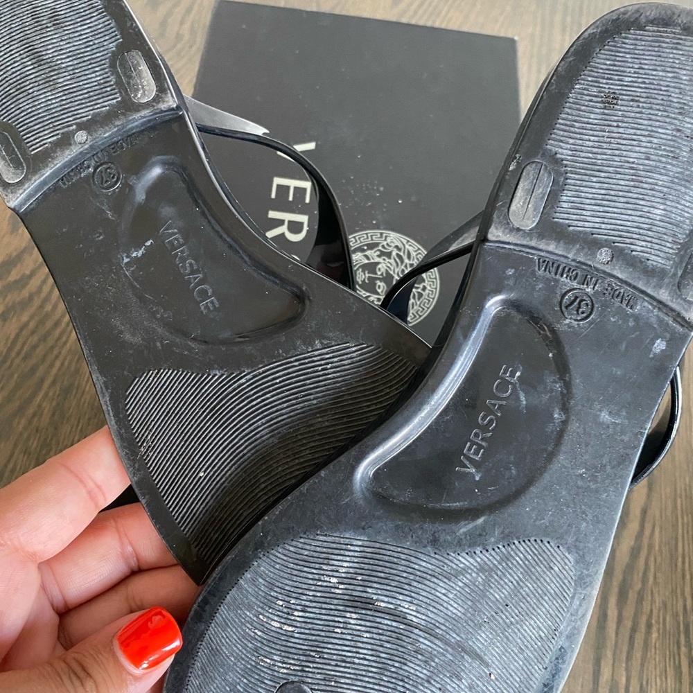 Versace Pool Slides - image 2